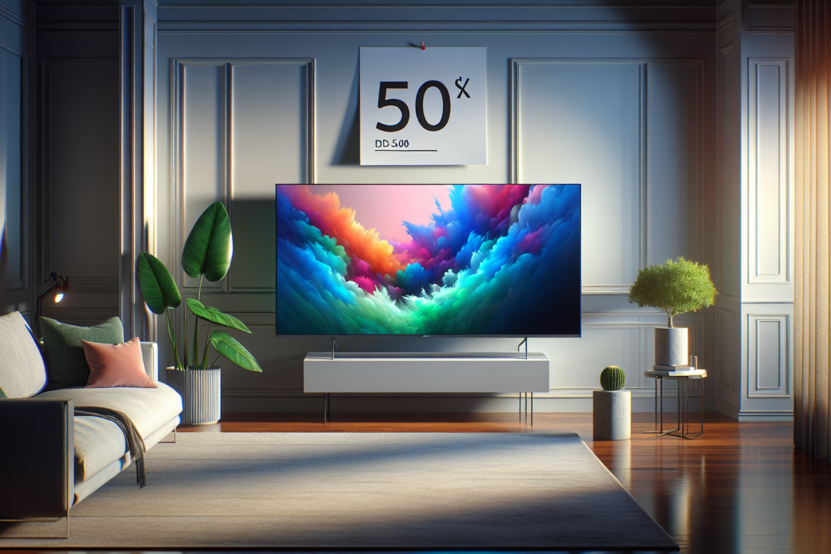 best 50 inch tv under 500