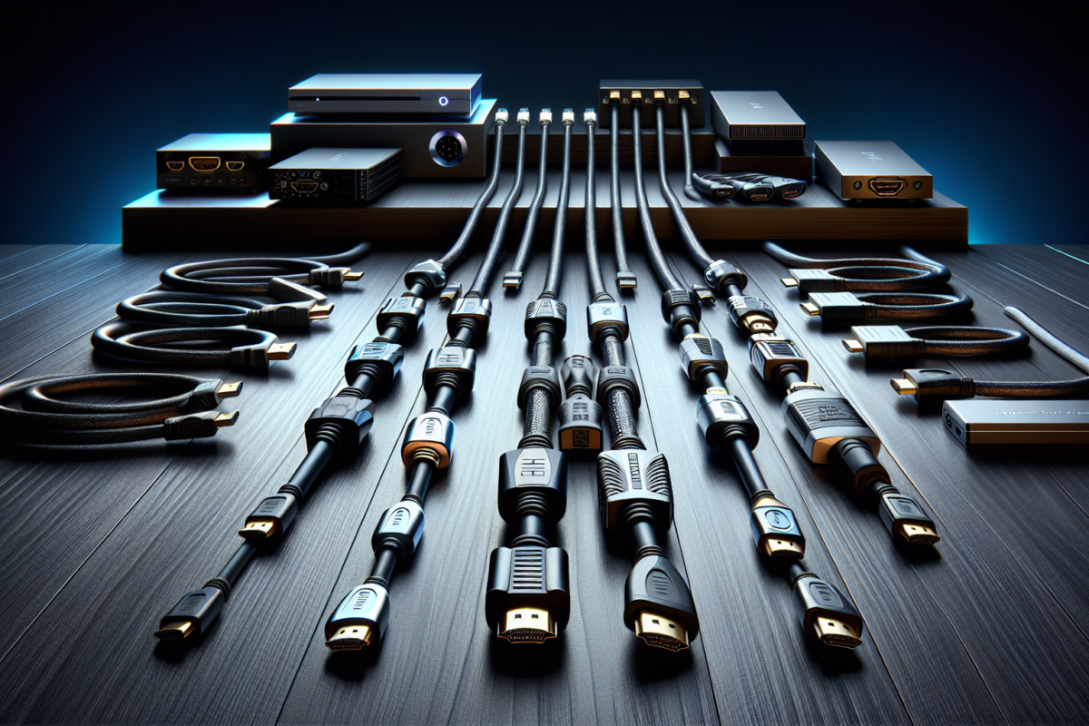 Best HDMI Cord: Top 8 Choices for Superior Quality