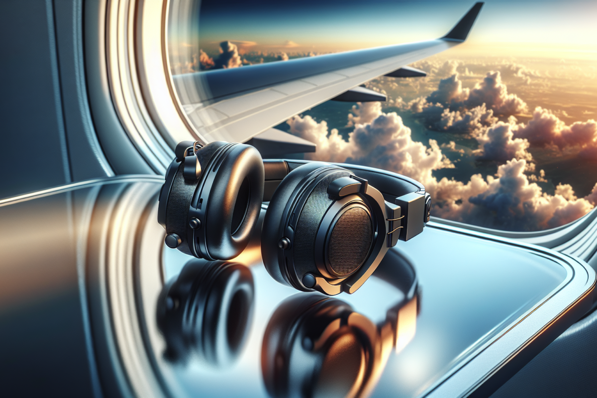 best headphones for airplane