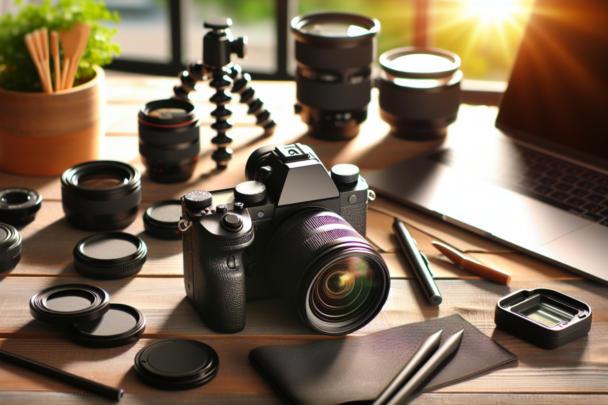 good camera for amateur photographer